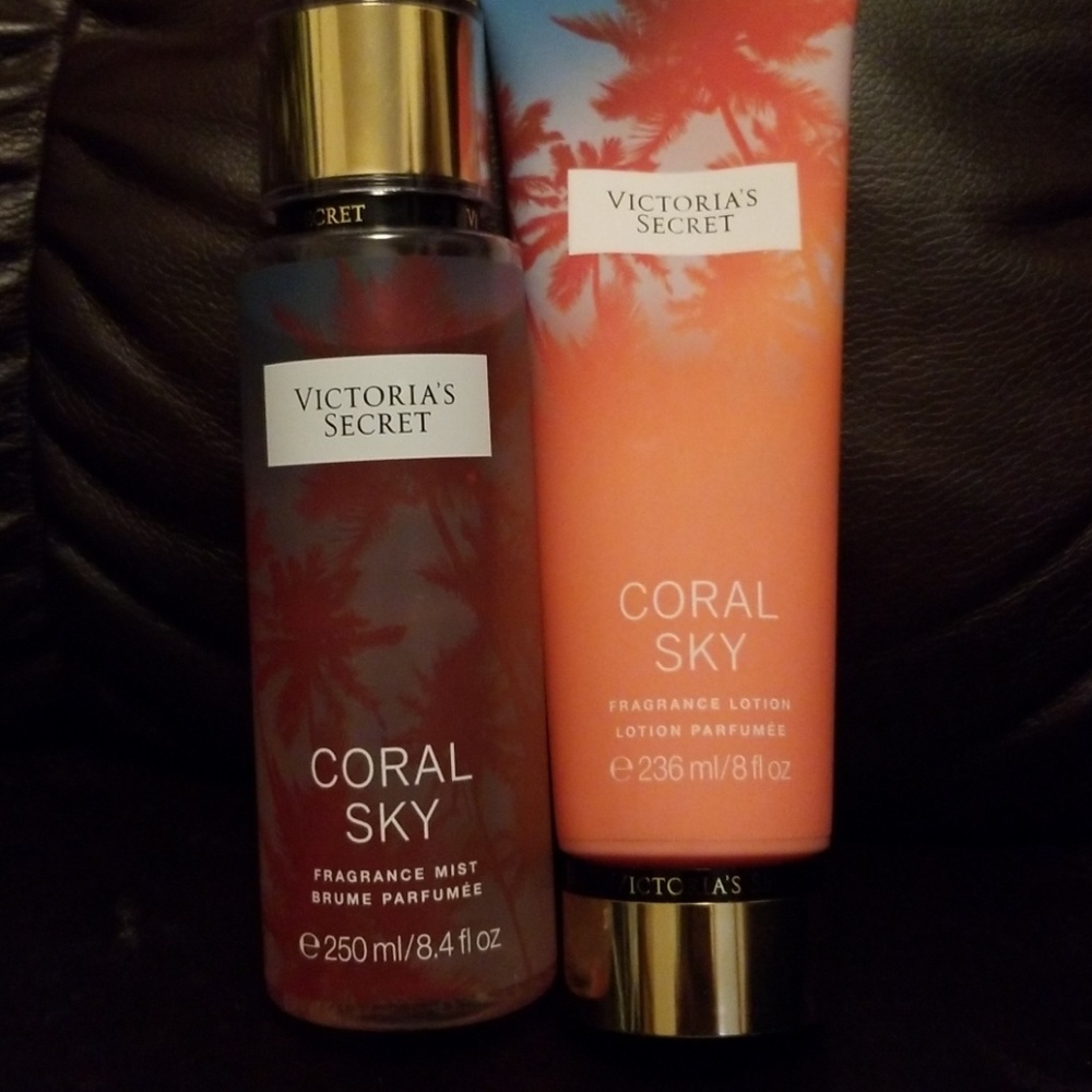 Perfume/lotion